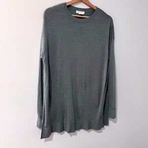 H&M lightweight tunic sweater woman’s Medium